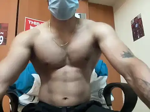 Snapshot of Thenattyguy chatting on 26, 10, 2025 Thenattyguy online show from 26, 10, 2025