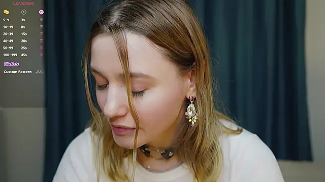 StarryMary online show from 18, 11, 2025