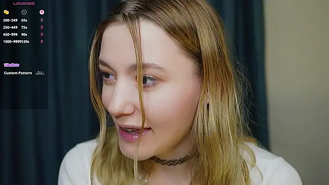 StarryMary online show from 16, 11, 2025