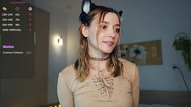 StarryMary online show from 22, 12, 2025