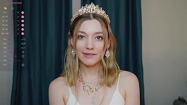 StarryMary online show from 29, 10, 2025