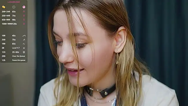 StarryMary online show from 23, 11, 2025