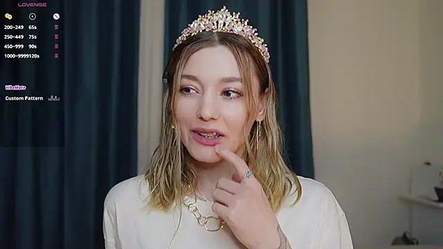 StarryMary online show from 9, 11, 2025