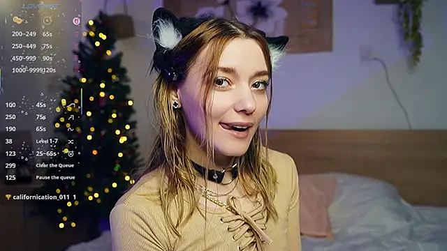 StarryMary online show from 10, 1, 2026