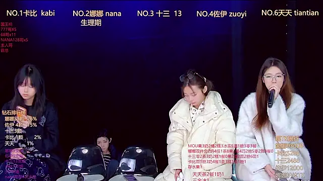 LC 888 online show from 15, 1, 2026