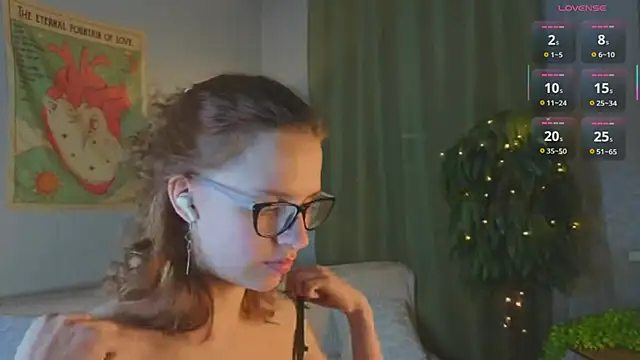 StephnieRecuparo online show from 16, 1, 2026