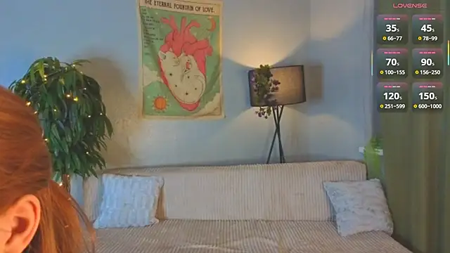 StephnieRecuparo online show from 12, 1, 2026