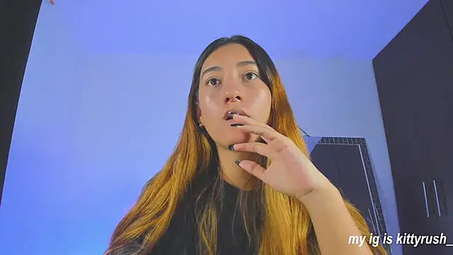 kittyrush  online show from 3, 2, 2026