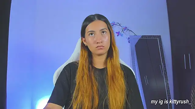 kittyrush  online show from 3, 2, 2026