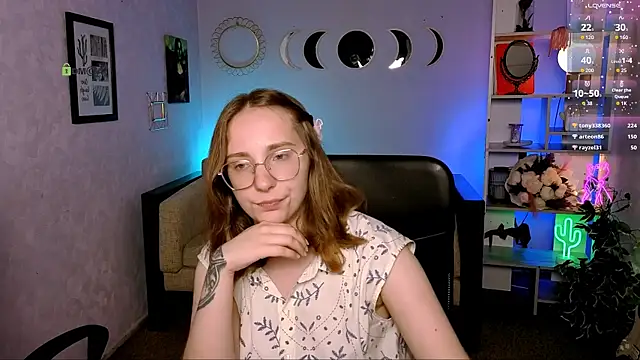 Snapshot of evalora_vei chatting on 30, 6, 2026 evalora vei online show from 30, 6, 2026