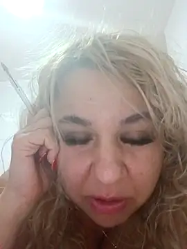 BelleInna online show from 31, 10, 2025