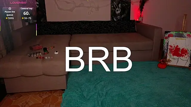 Green Lisa online show from 1, 11, 2025