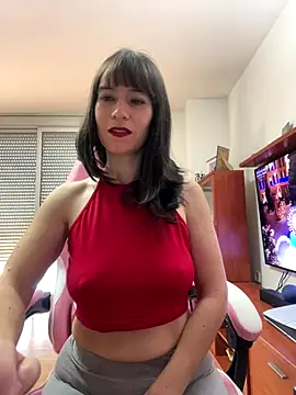 AlanaRius18 online show from 3, 12, 2025