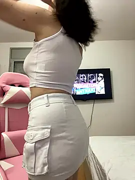 AlanaRius18 online show from 8, 1, 2026