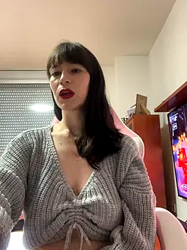 AlanaRius18 online show from 1, 12, 2025