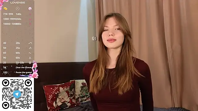 Erosyne online show from 6, 1, 2026