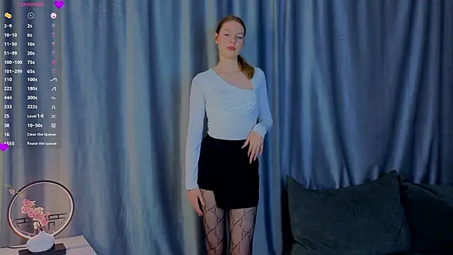 Erosyne online show from 14, 3, 2026