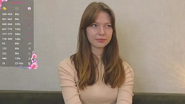 Erosyne online show from 6, 11, 2025