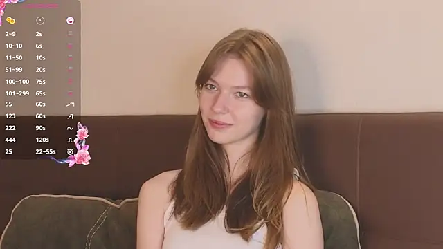 Erosyne online show from 27, 10, 2025