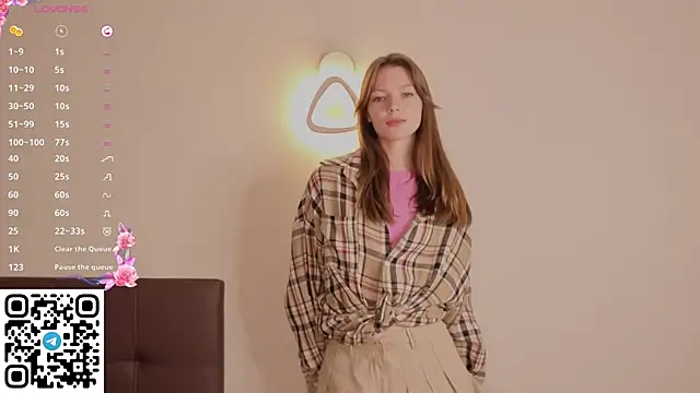 Erosyne online show from 24, 11, 2025