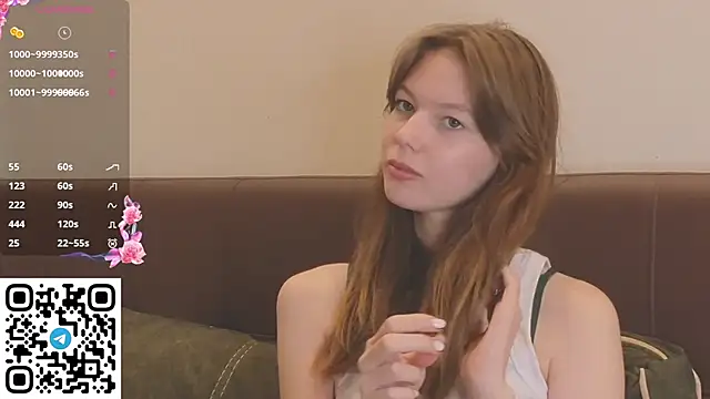 Erosyne online show from 29, 10, 2025