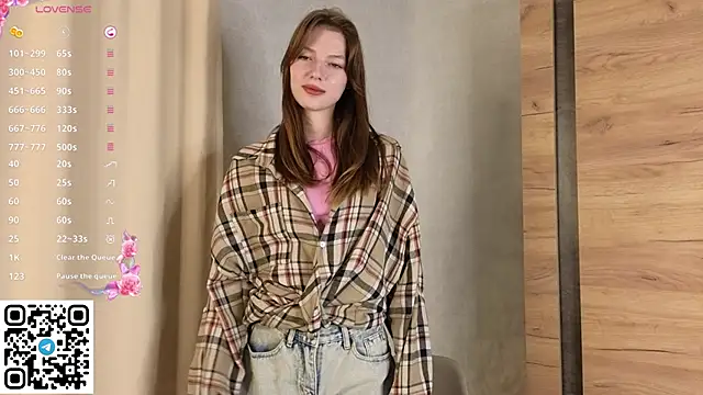 Erosyne online show from 25, 11, 2025