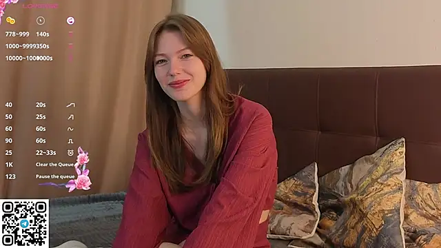 Erosyne online show from 30, 11, 2025