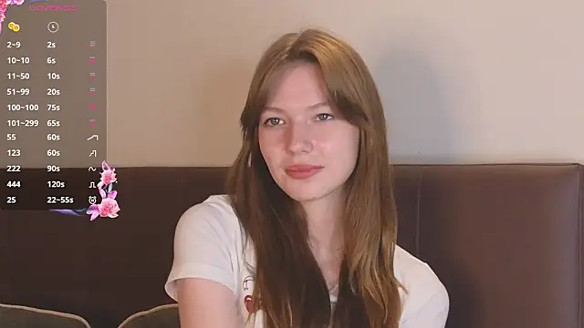 Erosyne online show from 25, 10, 2025