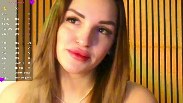 LustLagoon online show from 23, 3, 2026