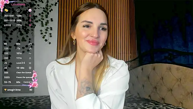 LustLagoon online show from 6, 3, 2026