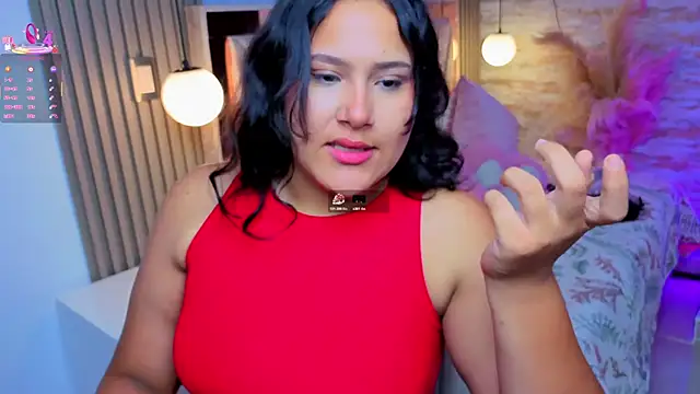 luna jonezz online show from 16, 11, 2025