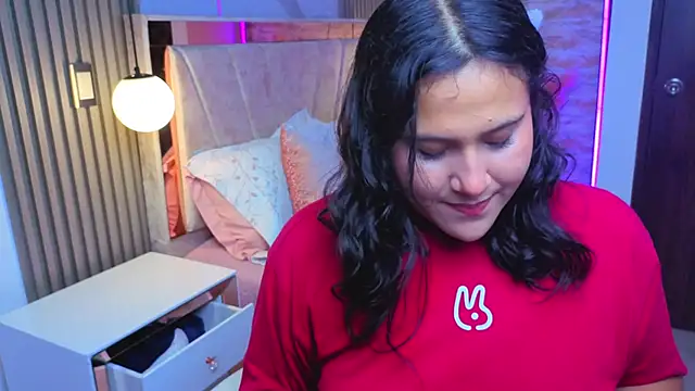 luna jonezz online show from 26, 10, 2025