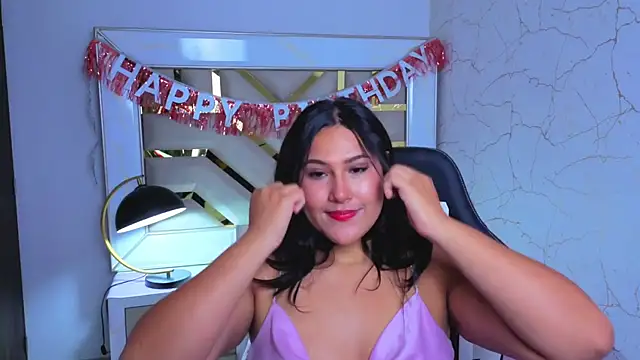 luna jonezz online show from 29, 11, 2025