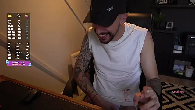 monsieurguitsxxx online show from 21, 12, 2025