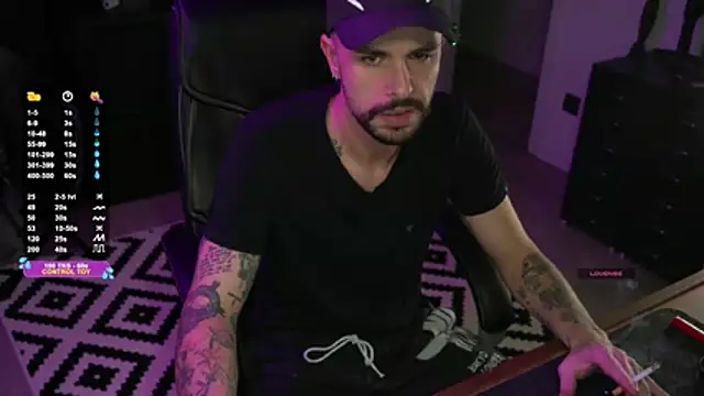 monsieurguitsxxx online show from 14, 1, 2026