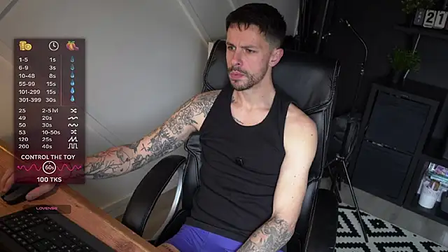 monsieurguitsxxx online show from 11, 3, 2026