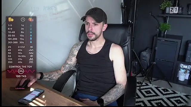 monsieurguitsxxx online show from 26, 2, 2026