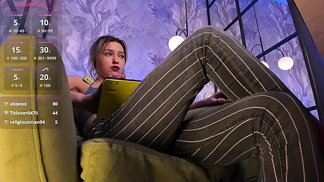 AlysiaSun  online show from 2, 3, 2026