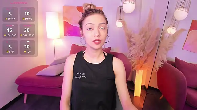 AlysiaSun  online show from 26, 3, 2026