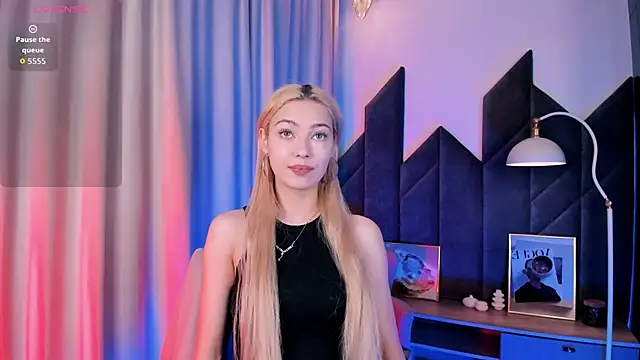 AlysiaSun  online show from 1, 6, 2026