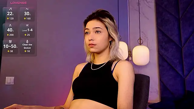 AlysiaSun  online show from 2, 2, 2026