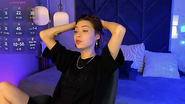 AlysiaSun  online show from 13, 4, 2026