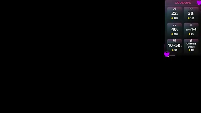 Lina Hottie online show from 20, 11, 2025