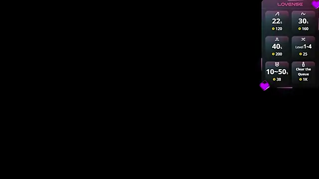 Lina Hottie online show from 17, 11, 2025