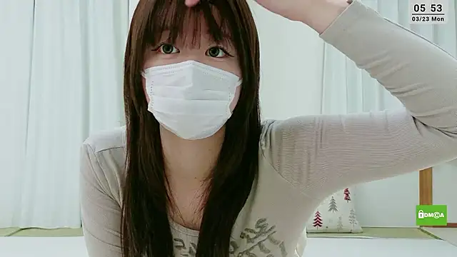 rei-chan online show from 22, 3, 2026