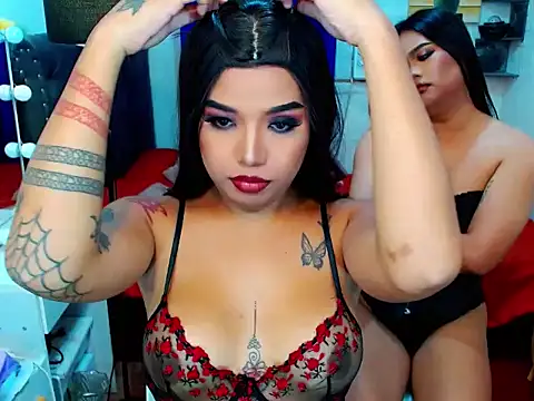 LovelyTs4U online show from 14, 5, 2026
