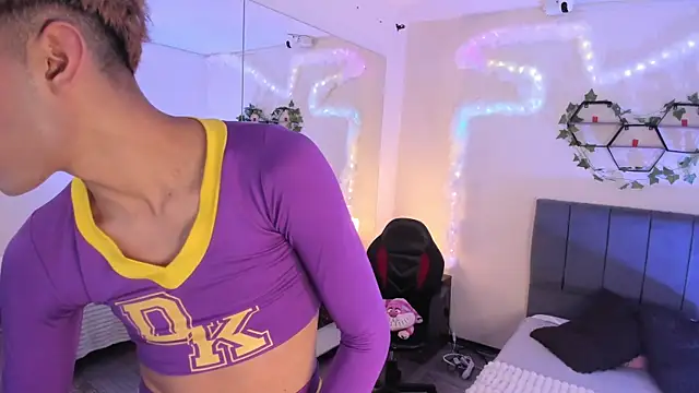 JustinCastiblanco online show from 28, 11, 2025