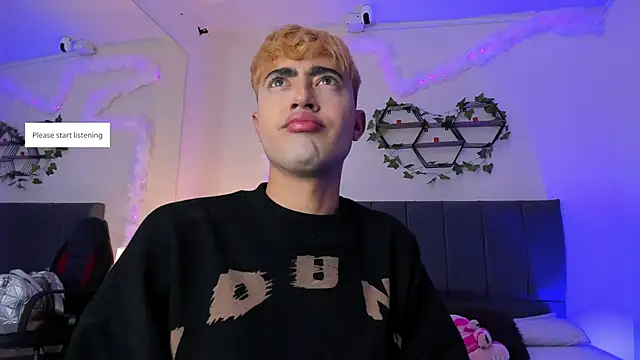 JustinCastiblanco online show from 7, 11, 2025