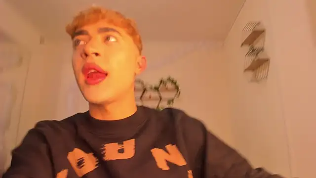 JustinCastiblanco online show from 18, 11, 2025