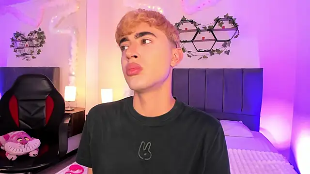 JustinCastiblanco online show from 10, 11, 2025